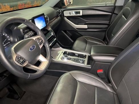 Used 2022 Ford Explorer Limited image 26