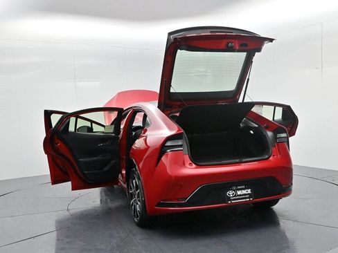 New 2026 Toyota Prius Plug-In Hybrid image 64