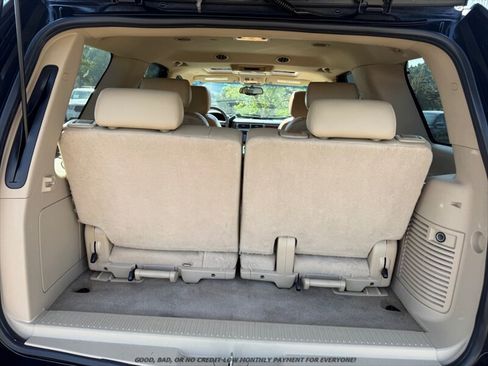 Used 2010 Chevrolet Tahoe LTZ AWD/4WD image 19