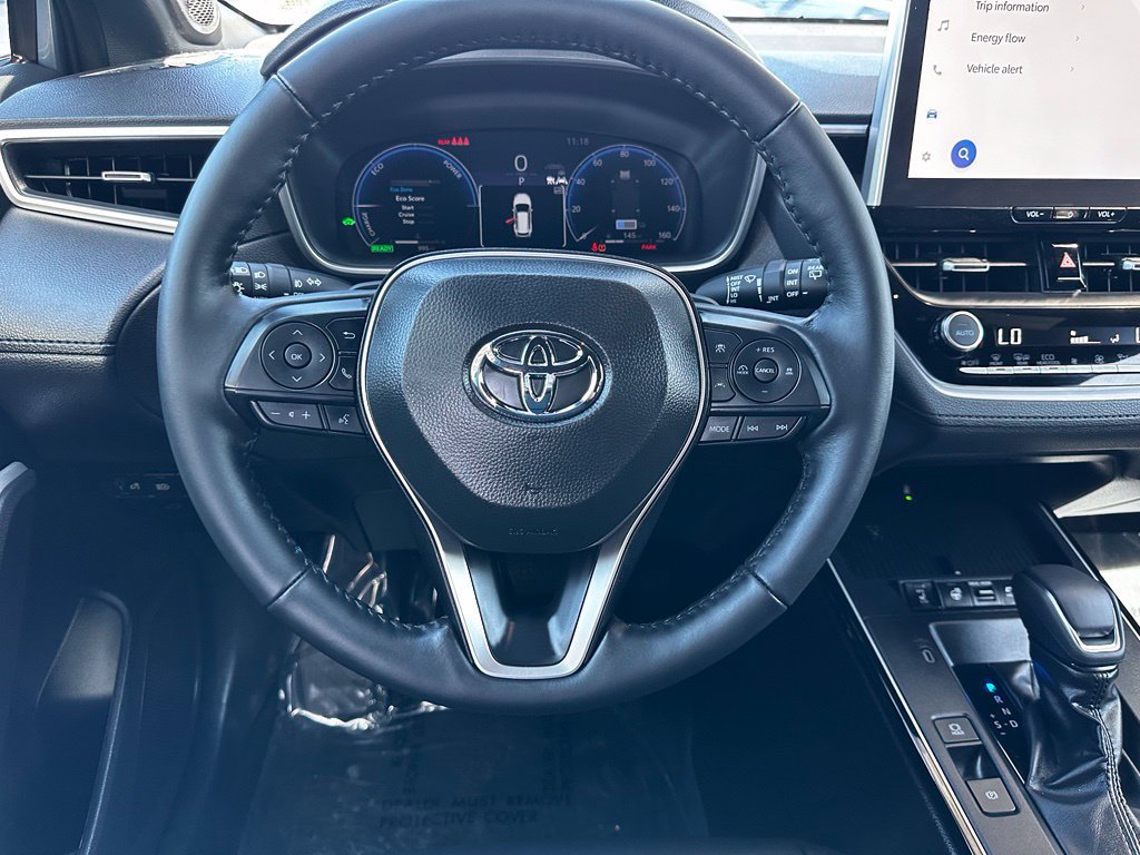 Used 2026 Toyota Corolla Cross AWD Hybrid w/ Convenience Package image 21