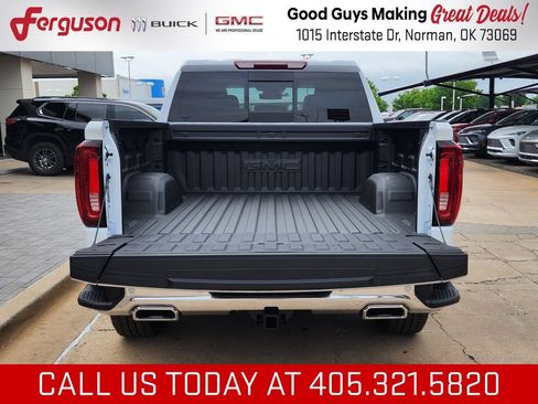 New 2026 GMC Sierra 1500 SLT w/ SLT Premium Plus Package AWD/4WD image 49