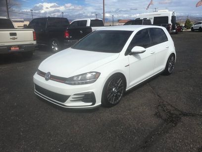Used 2018 Volkswagen Golf S