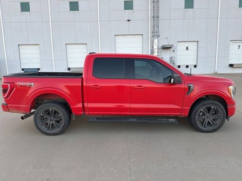 Used 2021 Ford F150 XLT w/ Equipment Group 302A High image 7