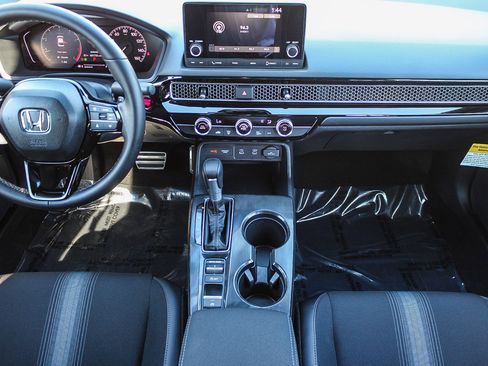 Certified 2026 Honda Civic Sport image 13