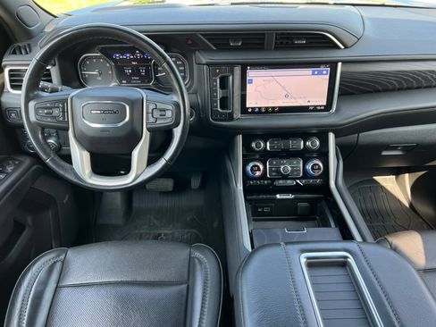 Certified 2021 GMC Yukon XL Denali AWD/4WD image 2