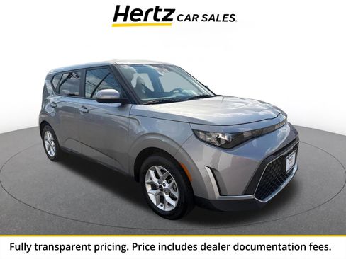 Used 2025 Kia Soul LX w/ LX Technology Package FWD image 1