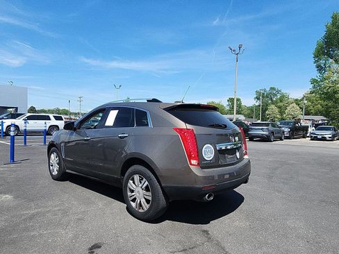 Used 2016 Cadillac SRX Luxury image 3
