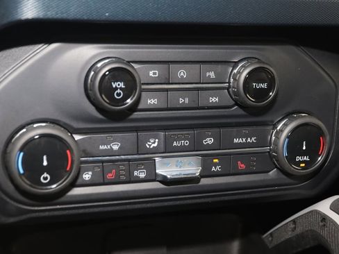 Used 2022 Ford Bronco Outer Banks image 29