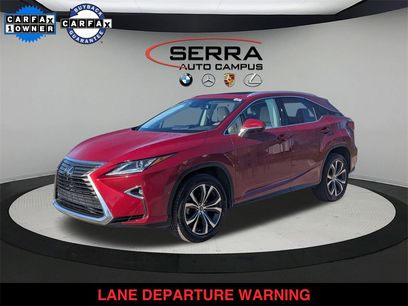 Used 2019 Lexus RX 350 AWD