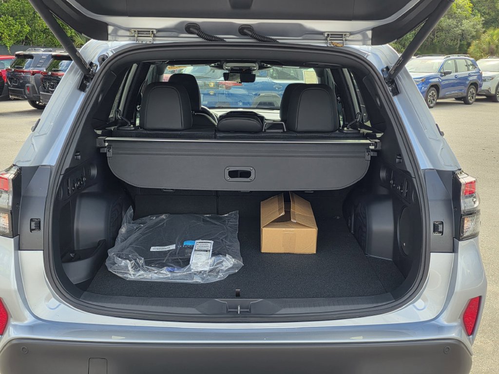 New 2026 Subaru Forester Touring AWD/4WD image 9