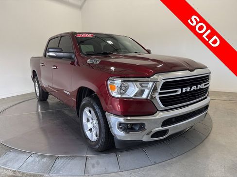 Certified 2020 RAM 1500 Big Horn image 1