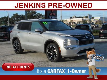 Used 2024 Mitsubishi Outlander SEL