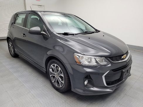 Used 2017 Chevrolet Sonic LT image 13