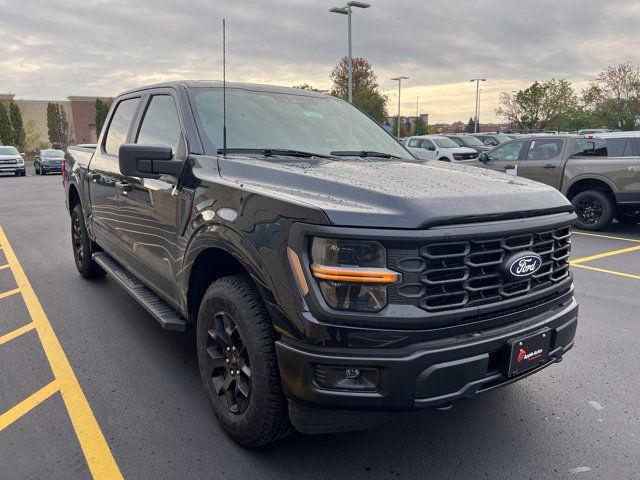 Used 2025 Ford F150 STX w/ Equipment Group 201A FX4 AWD/4WD image 1