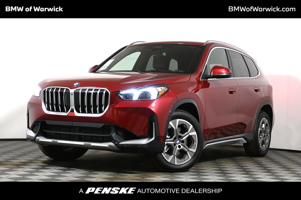 Used 2026 BMW X1 xDrive28i w/ Technology Package AWD/4WD image 1