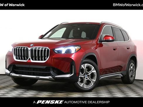 New 2026 BMW X1 xDrive28i w/ Technology Package image 1