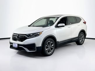 Used 2022 Honda CR-V EX video 1