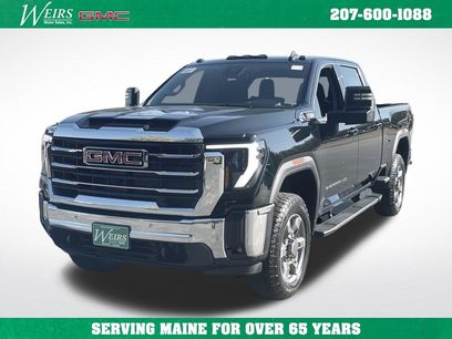 New 2026 GMC Sierra 2500 SLE w/ SLE Value Package;