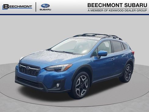 Used 2019 Subaru Crosstrek 2.0i Limited w/ Moonroof Package w/Navigation AWD/4WD image 1