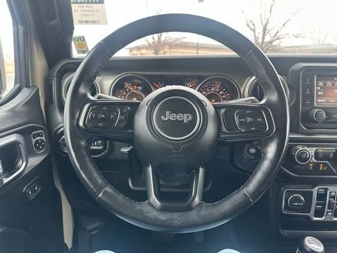 Certified 2020 Jeep Gladiator Sport w/ Quick Order Package 24S image 26
