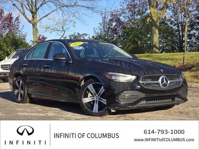 Used 2022 Mercedes-Benz C 300 Sedan