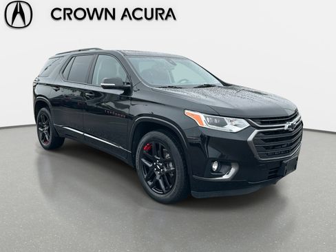 Used 2019 Chevrolet Traverse Premier w/ Redline Edition image 7