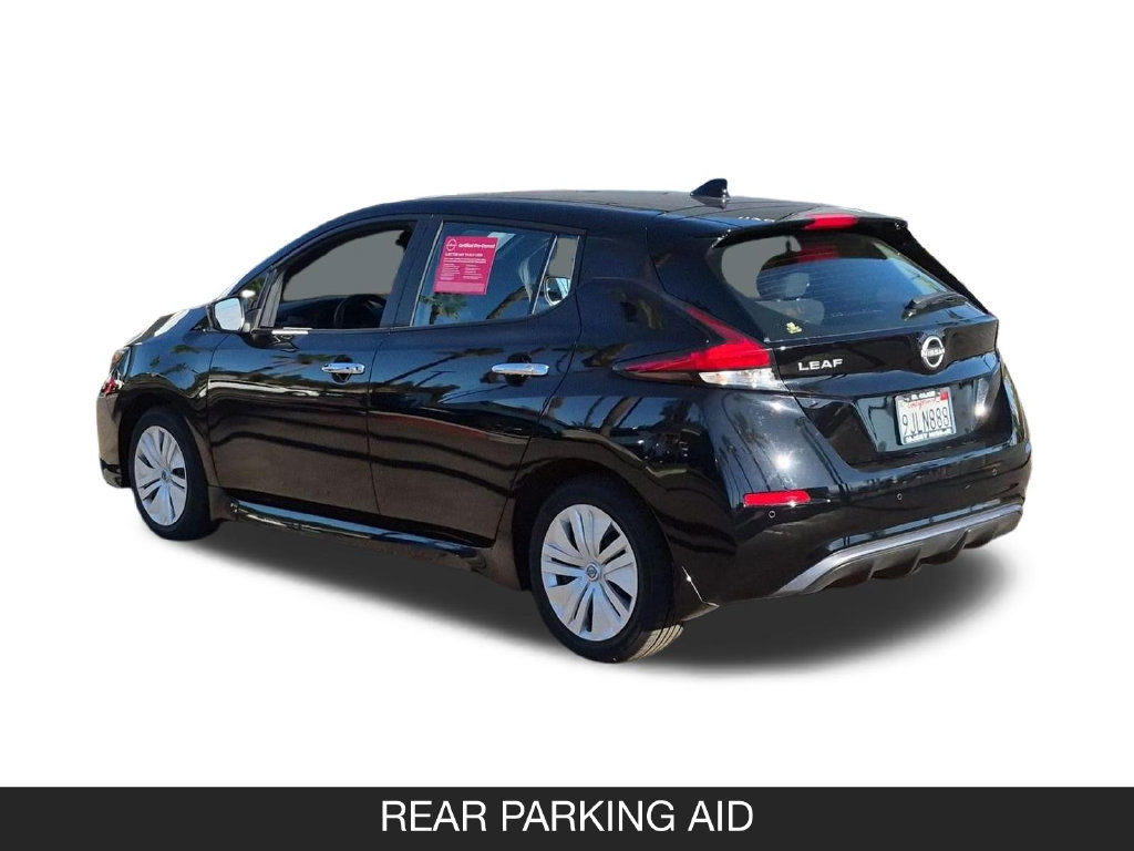 Used 2024 Nissan Leaf S FWD image 7