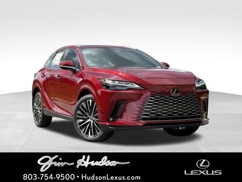New 2026 Lexus RX 350 FWD image 1