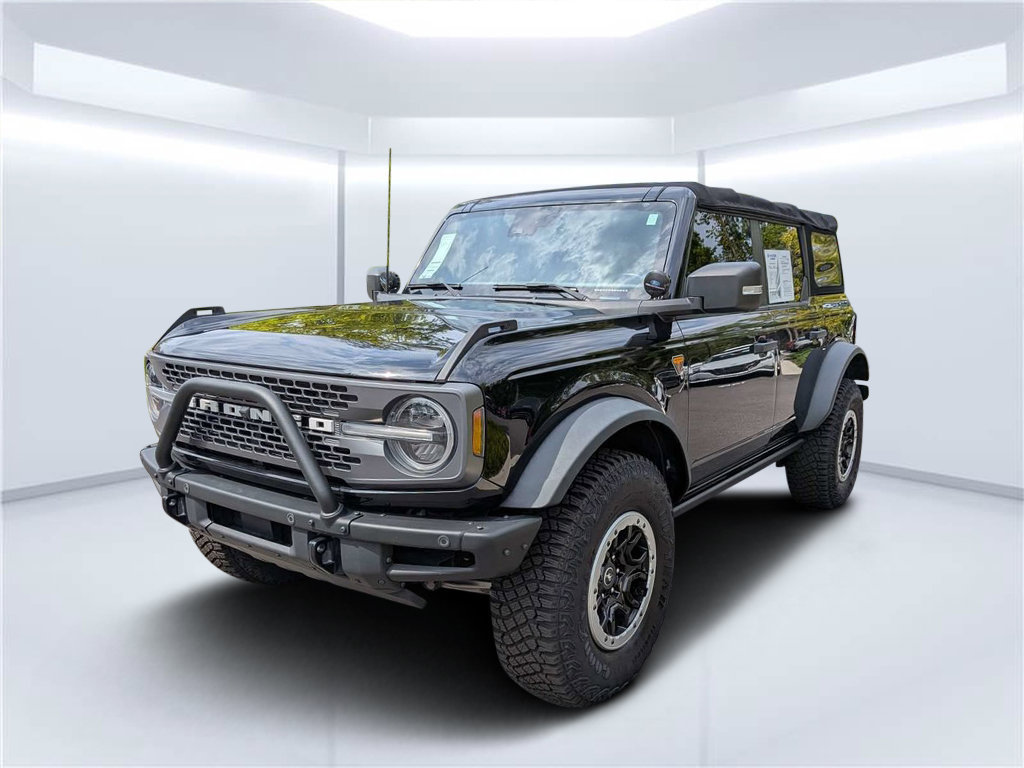 Used 2021 Ford Bronco Badlands AWD/4WD image 7