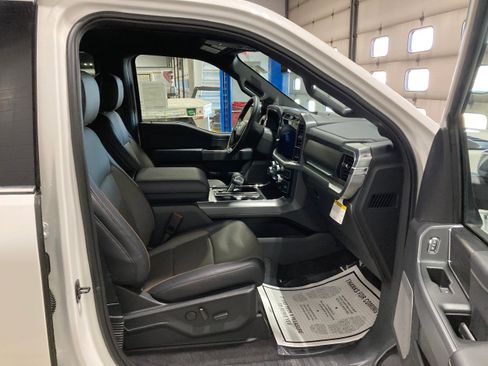 New 2026 Ford F150 Lariat w/ Equipment Group 501A Mid AWD/4WD image 4