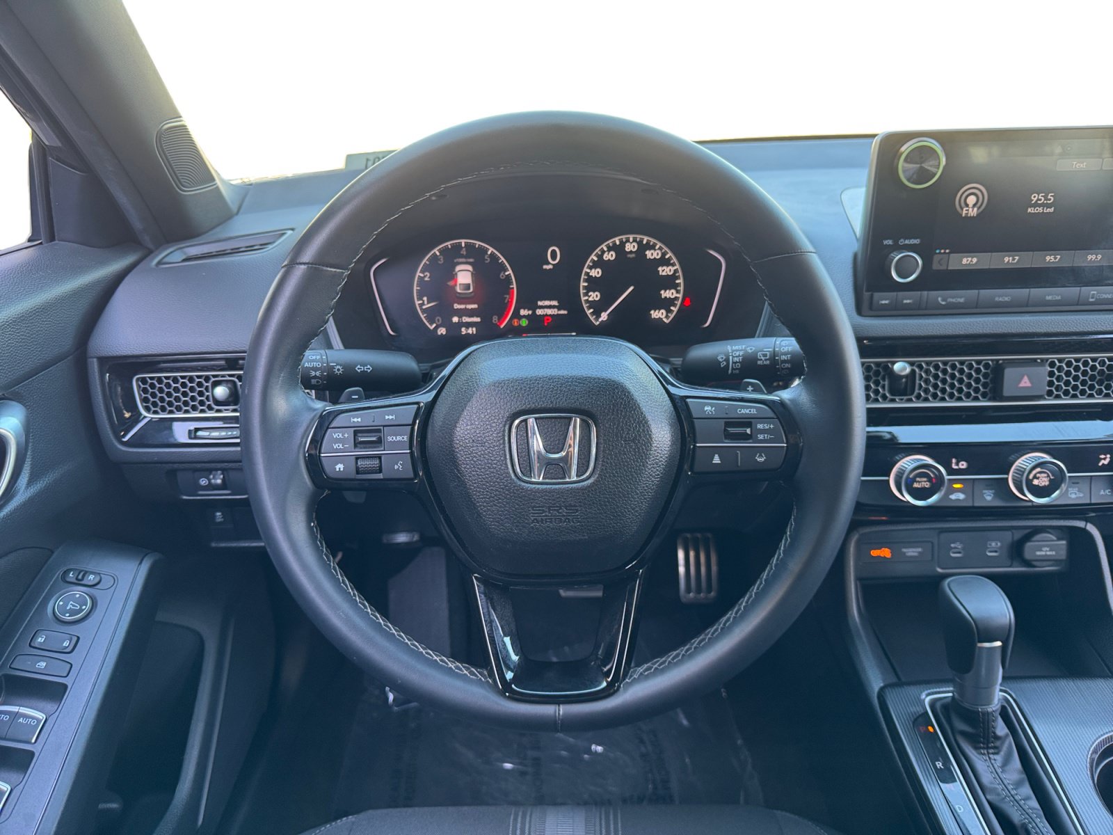 Used 2025 Honda Civic Sport image 12