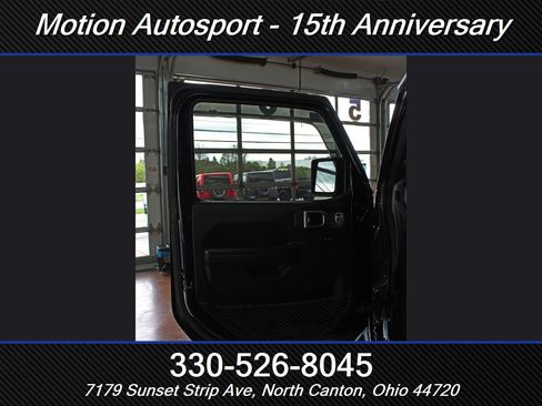 Used 2020 Jeep Wrangler Sport AWD/4WD image 16