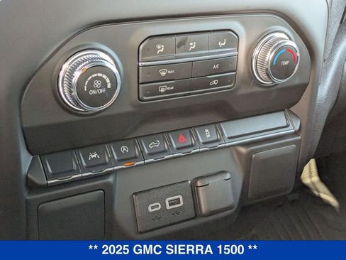 New 2025 GMC Sierra 1500 Pro w/ Pro Value Package image 21