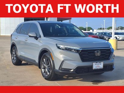 Used 2026 Honda CR-V EX-L