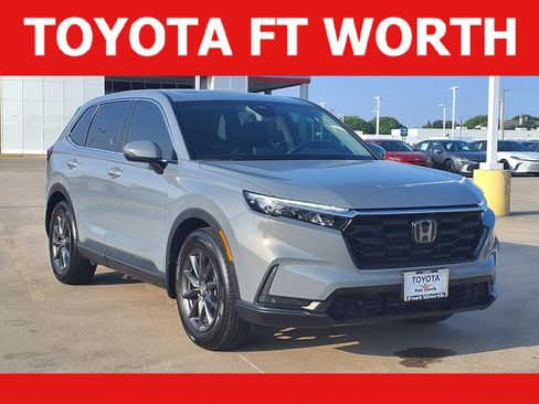 Used 2026 Honda CR-V EX-L image 1