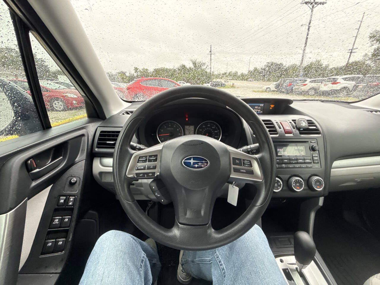 Used 2015 Subaru Forester 2.5i AWD/4WD image 22