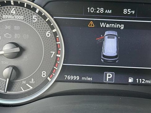 Used 2023 Nissan Armada SV RWD image 49