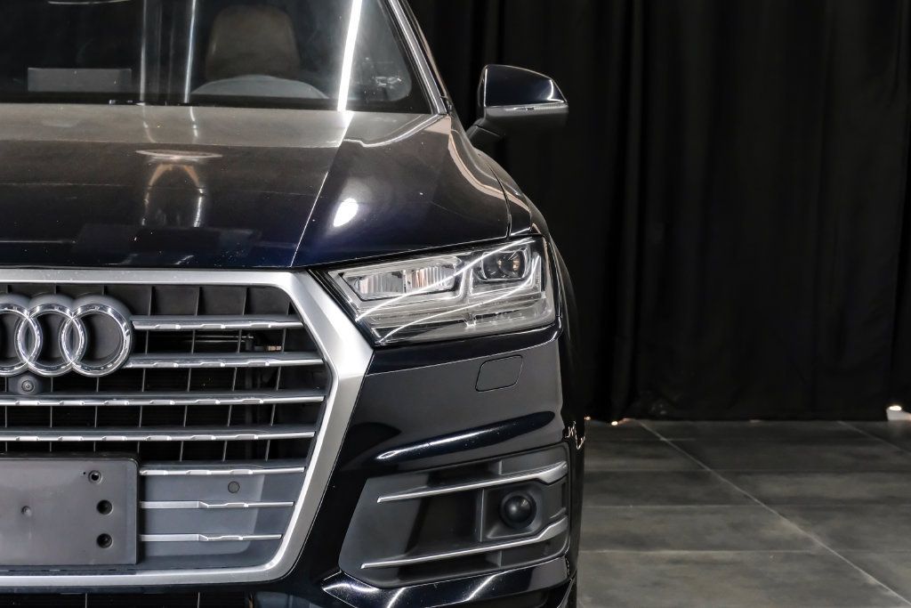 Used 2018 Audi Q7 2.0T Premium Plus AWD/4WD image 53