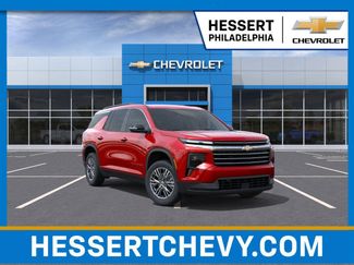 New 2026 Chevrolet Traverse LT video 1
