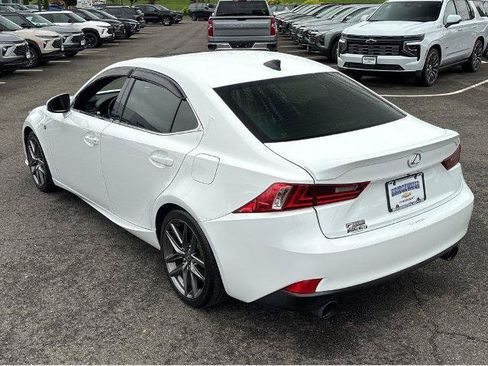 Used 2016 Lexus IS 300 AWD w/ F Sport Package image 14