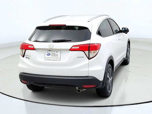 Used 2022 Honda HR-V EX image 8