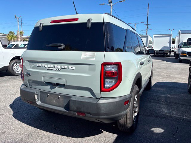 Used 2021 Ford Bronco Sport Big Bend AWD/4WD image 16