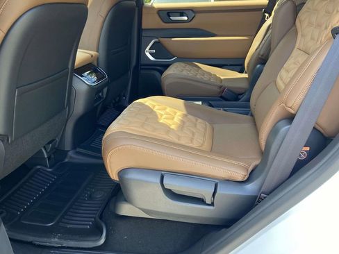 New 2026 Nissan Armada Platinum Reserve AWD/4WD image 12