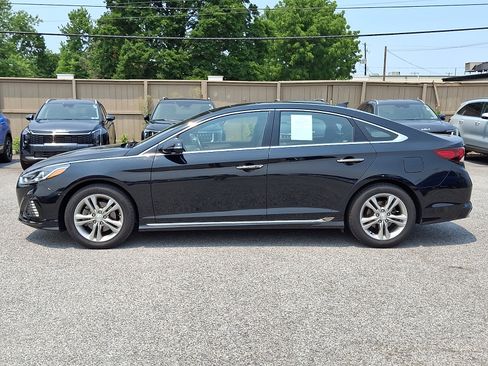 Used 2018 Hyundai Sonata Sport FWD image 8