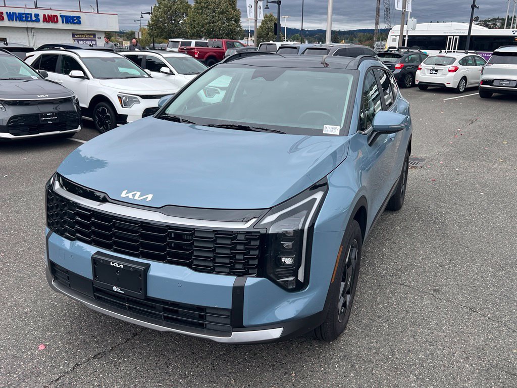 Used 2026 Kia Sportage EX w/ EX Panoramic Sunroof Package AWD/4WD image 5