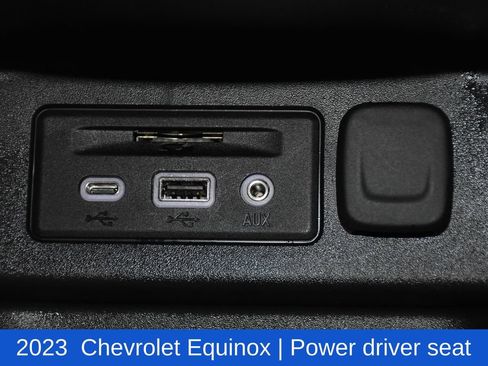 Used 2023 Chevrolet Equinox LT image 21