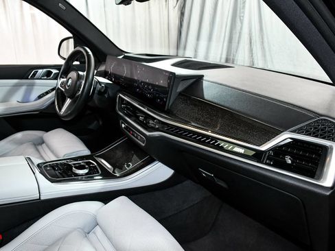 Used 2024 BMW X5 M60i w/ Executive Package AWD/4WD image 67