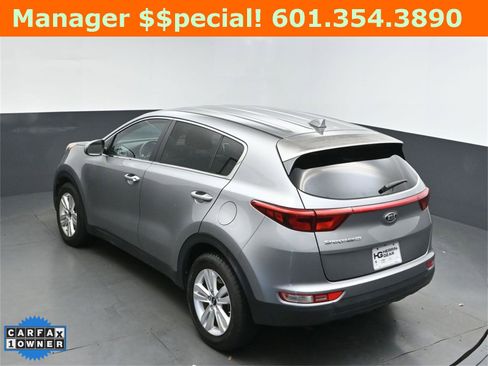 Used 2019 Kia Sportage LX image 33