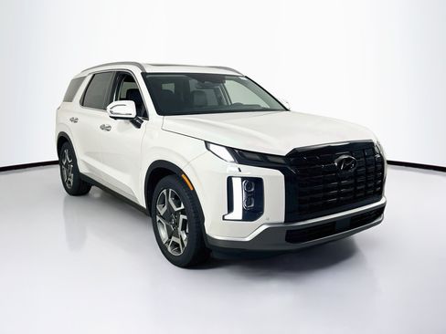 Used 2023 Hyundai Palisade Limited w/ Cargo Package FWD image 3