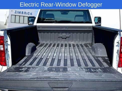 Used 2022 Chevrolet Silverado 2500 W/T w/ WT Fleet Convenience Package AWD/4WD image 10